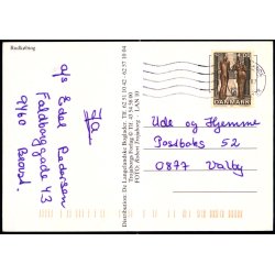 Rudkbing -  - Trojaborgs Forlag LAN 10 - Brugt