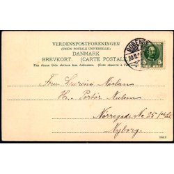 Hilsen fra Odense - C. St. 5042 - Brugt