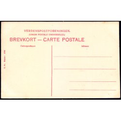 Aalborg Slot - C. St. 2781 - Ubrugt