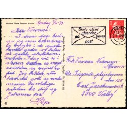 Odense - Hans Jensens Str�de - Stender 149 508 003 - Brugt