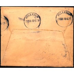 STER BRNDERSLEV p Brev