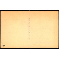 Nyk�bing F. - Hotel Baltic - Rudolf Olsen 1758 - Ubrugt