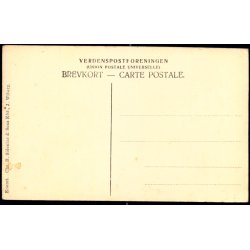 Nysted - Stubberupgaard - Chr. B. Sidenius u/n - Ubrugt