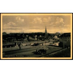 S�nderborg - Panorama - Chr.og Karl Qvist 442 - Ubrugt