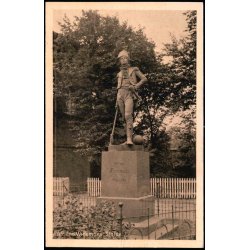 Assens - Willemoes Statue - Stender A. 22 - Ubrugt