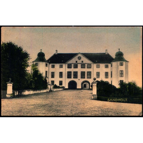 Sandholt - C. St. 2807 - Ubrugt