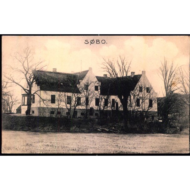 Sbo - Stender 2825 - Brugt