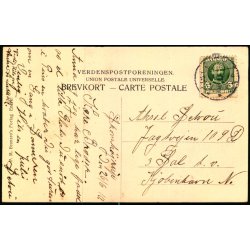 Fra Skovsh�jrups Kros Have - P.M. Br�nsros Forlag u/n - Brugt