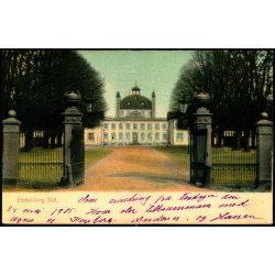 Fredensborg Slot - K. 7502