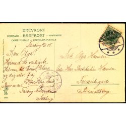 Faaborg - Vesterport -  Peter Alstrup 3865 - Brugt