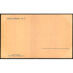Faaborg - Museum -  Nr. 5 - Ubrugt
