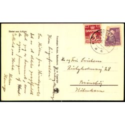 Slottet som Luftfoto - Foreningen Norden 12 - Brugt