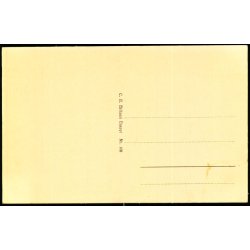 Vesterborg -  K. K.s Feriekoloni - Thor� - C.E. Eriksen 108 - Ubrugt