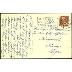 Svendborg - Vor Frue Kirke - Stender 2 - Brugt