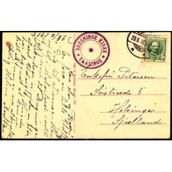 Taasinge - Bregninge Kirke - Chr. G. Kielberg 703 - Brugt