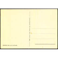 Bornholm - Klitter og Fyr ved Dueodde - Colbergs Bogh. 8908 - Ubrugt