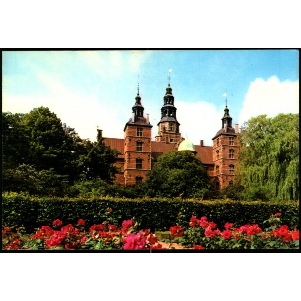 Rosenborg Slot - Kbenhavn - Colorama 2000-94
