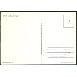 M/V LADY of MANN - u/n - Ubrugt