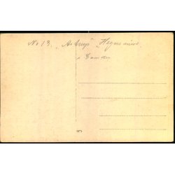 Fotokort Ukendt - G�rd - Ubrugt