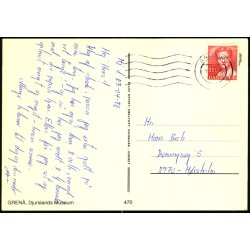 Grenaa - Djurslands Museum - Ellers 470 - Brugt