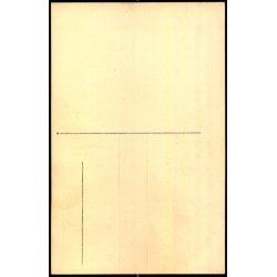 Store Regnegade - Fotokort u/n - Ubrugt