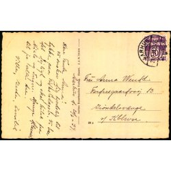 Aarhus - Marselisborg Slot -  J.J.N. 121494 - Brugt