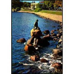 Copenhagen - The Little Mermaid - Agenda 63