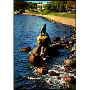 Copenhagen - The Little Mermaid - Agenda 63