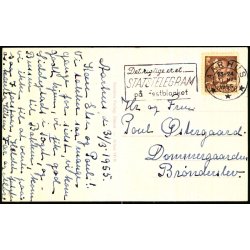 Aarhus - Teateret - Stender �. 747 K - Brugt