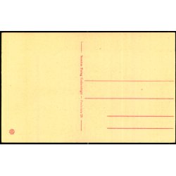 Fredericia - Motorfrgen Jyden - Stender F. 29 - Ubrugt