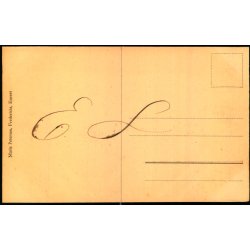 Fredericia - Ryes Monument - Marie Petersen u/n - Ubrugt