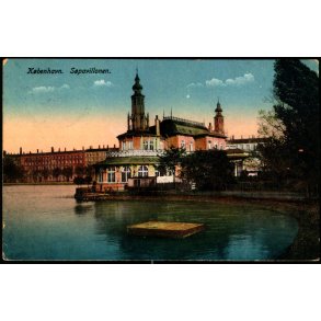 Kbenhavn - Spavillonen - Geerts Forlag 324