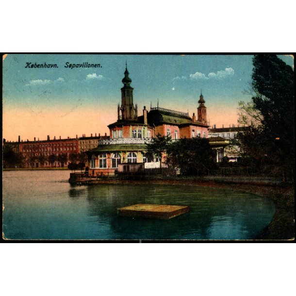 Kbenhavn - Spavillonen - Geerts Forlag 324