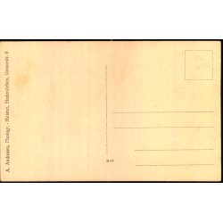 Personer ?- Fotokort A.Andreasen u/n - Ubrugt