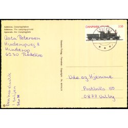 Aabenraa - Campingpladsen - Stender 40 816/13 - Brugt