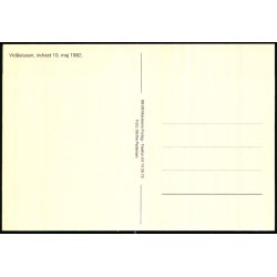 Vid�slusen - Indviet 10. maj 1982 - Marskens Forlag 88 - 09 - Ubrugt