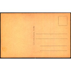 Graasten Slot - C.C. B. 3541 - Ubrugt