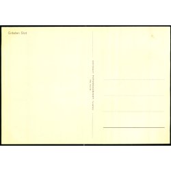 Graasten Slot - Fotomagasinet 70115 - Ubrugt