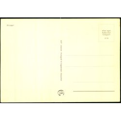 Broager Kirke - H. Ingwersen 427 - Ubrugt