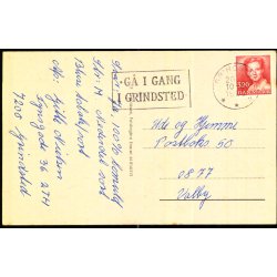 Partier fra Foldingbro ved Kongeaaen - F. Terkelsen 44 814/413 - Brugt