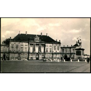 K�benhavn - Amalienborg  - Residenspal�et - Stender 970