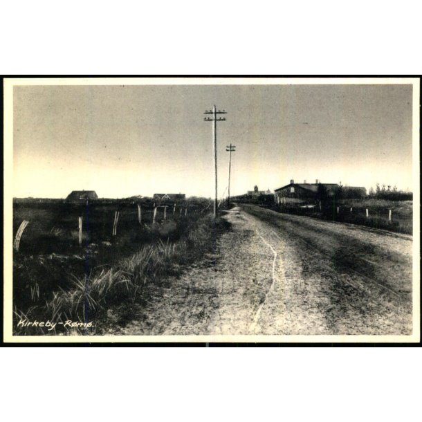 Kirkeby - H.H. Carl 64906 - Ubrugt