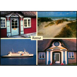 R�m� - Trojaborg R�M 23 - Ubrugt