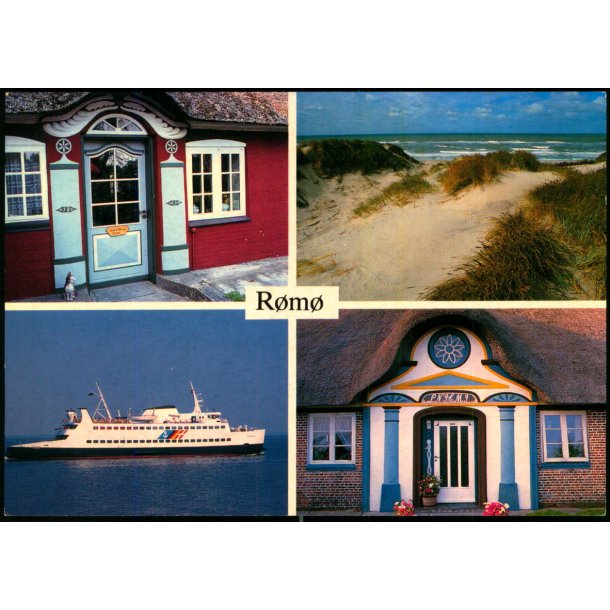 R�m� - Trojaborg R�M 23 - Ubrugt