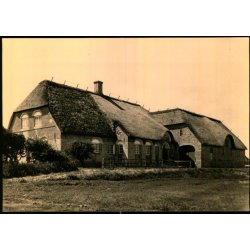 Kommand�rgaarden - R�m� - Nationalmuseet u/n - Ubrugt