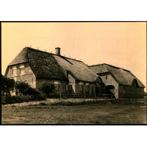 Kommand�rgaarden - R�m� - Nationalmuseet u/n - Ubrugt