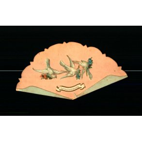 Kartonkort - Hjertelig Lyknskning