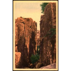 Bornholm - Randklveskaaret - K.H. Olsens Bogh. 11 - Brugt