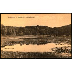 Bornholm - Aaremyre  Almindingen - F. Srensens Bogh. 720 - Ubrugt