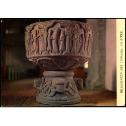 Bornholm -  Kirke - Aakirkeby - Rudolf Olsen 1687 - Ubrugt